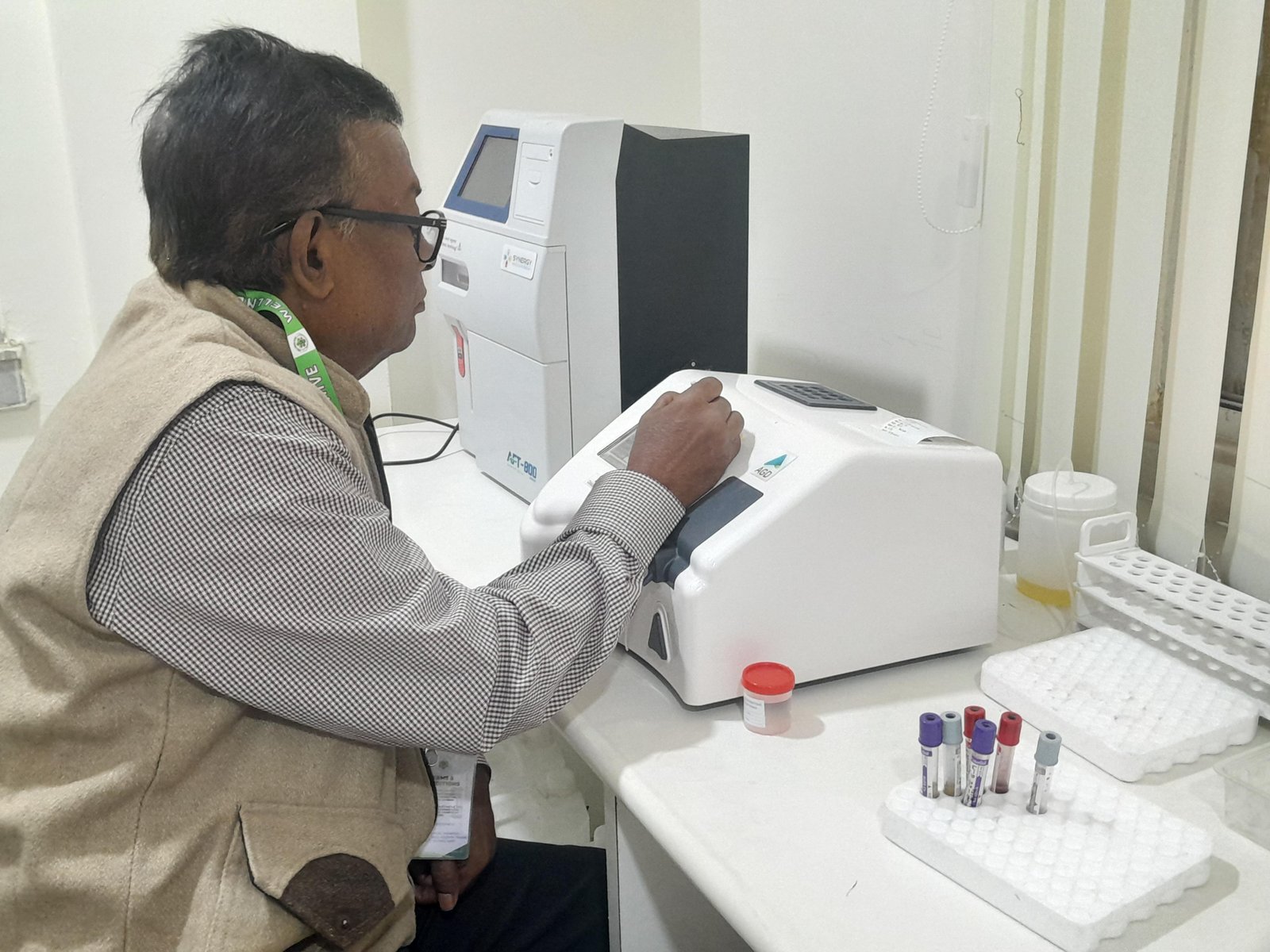 Wellness Hive Facility