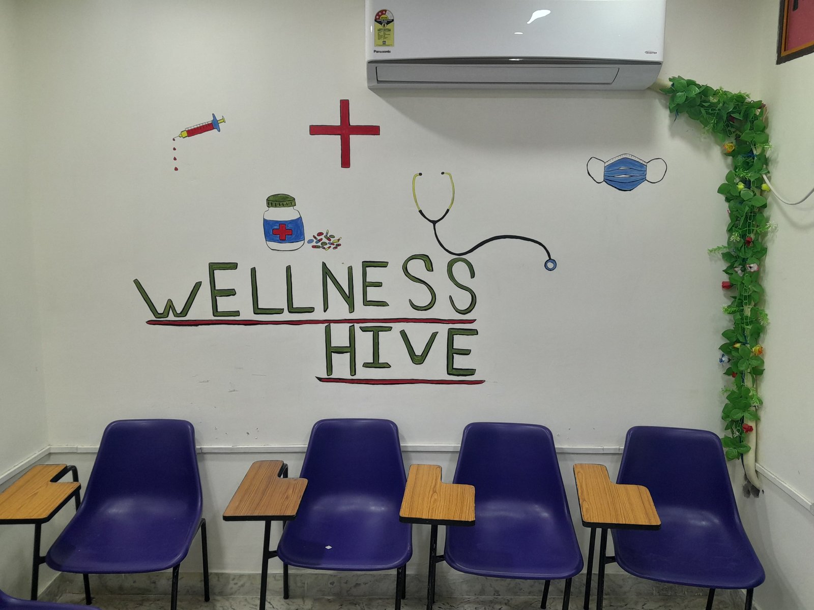 Wellness Hive Facility