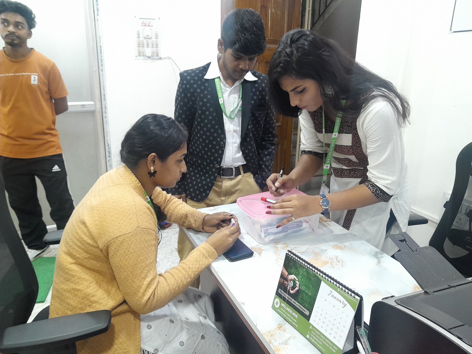 Wellness Hive Facility